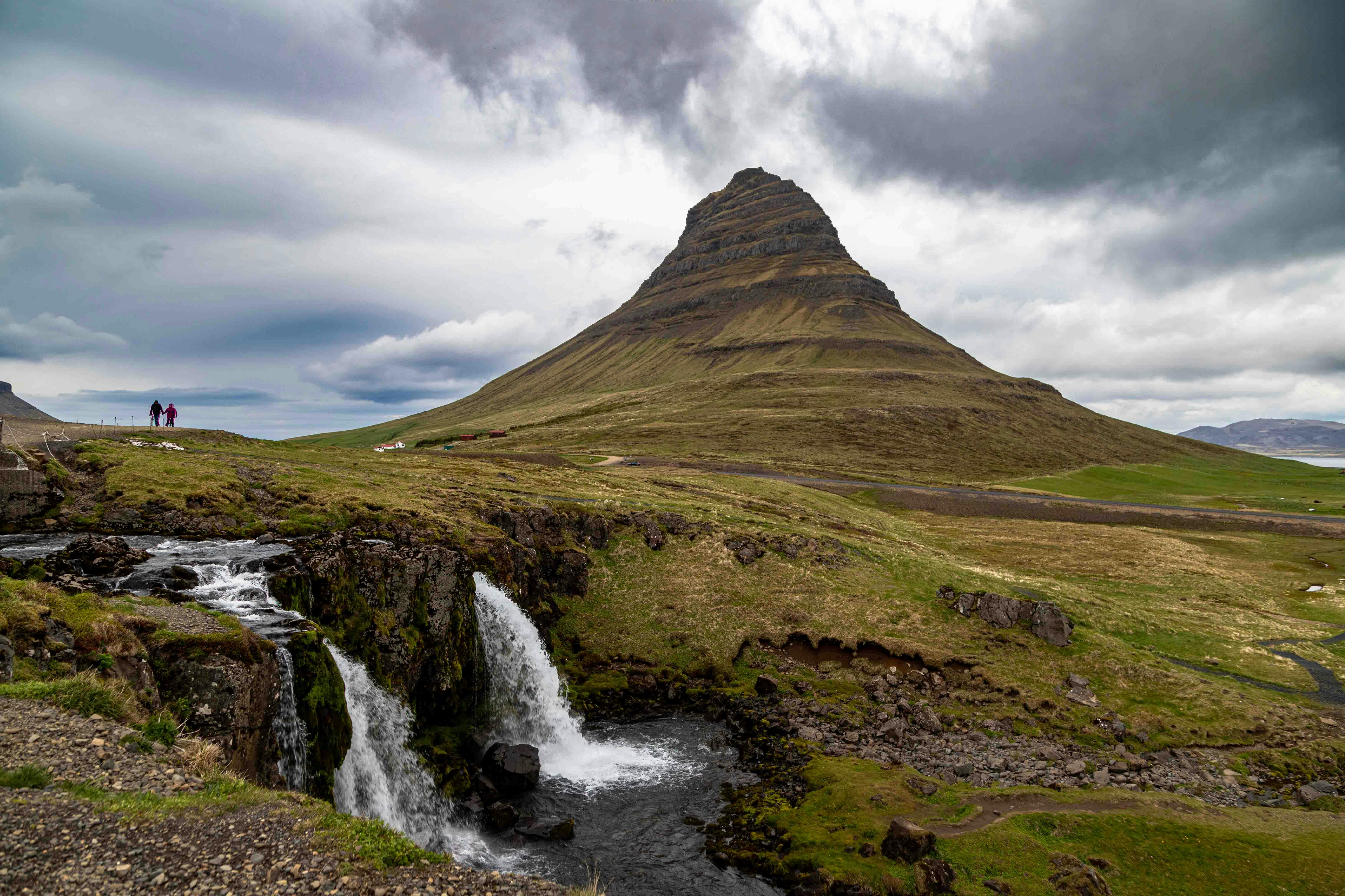 Landmarks in Snaefellsnes Peninsula