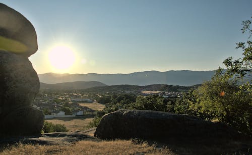 Безкоштовне стокове фото на тему «Захід сонця, іспанська, камені»