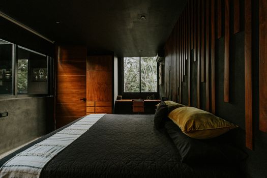 Free stock photo of bedroom, into the room
