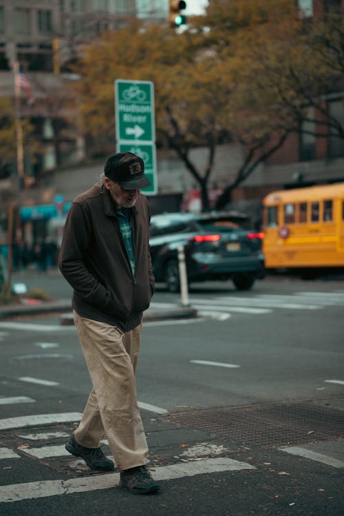 거리, 걷고 있는, 도시의 무료 스톡 사진