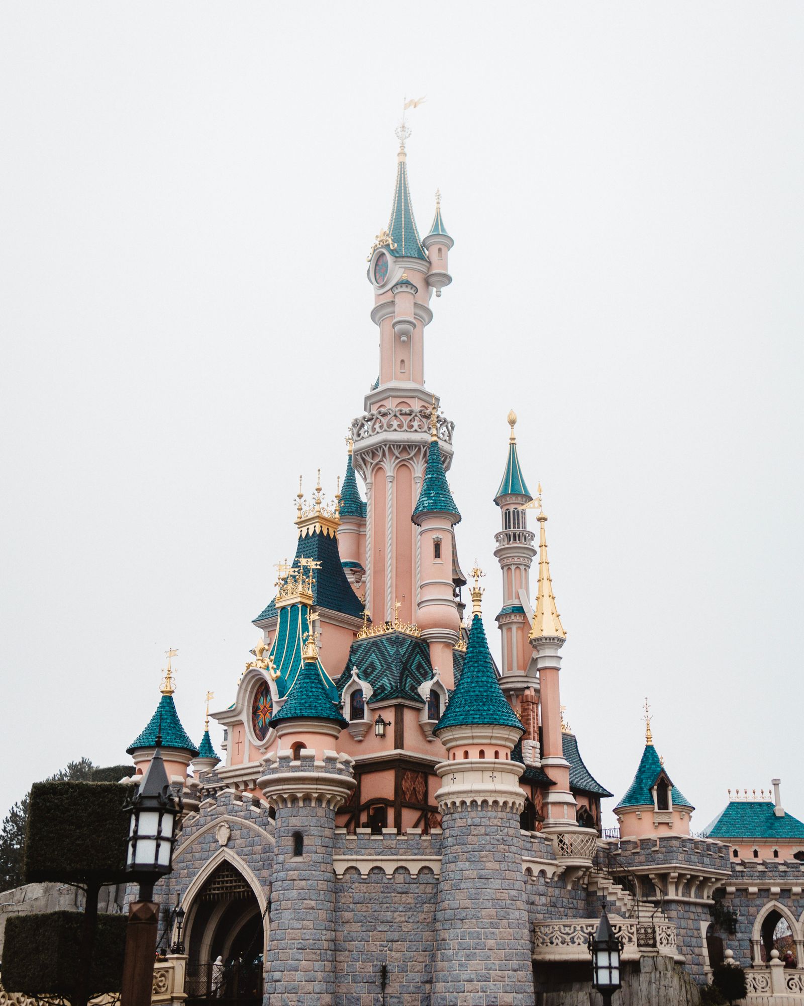 Disneyland Párizs, France