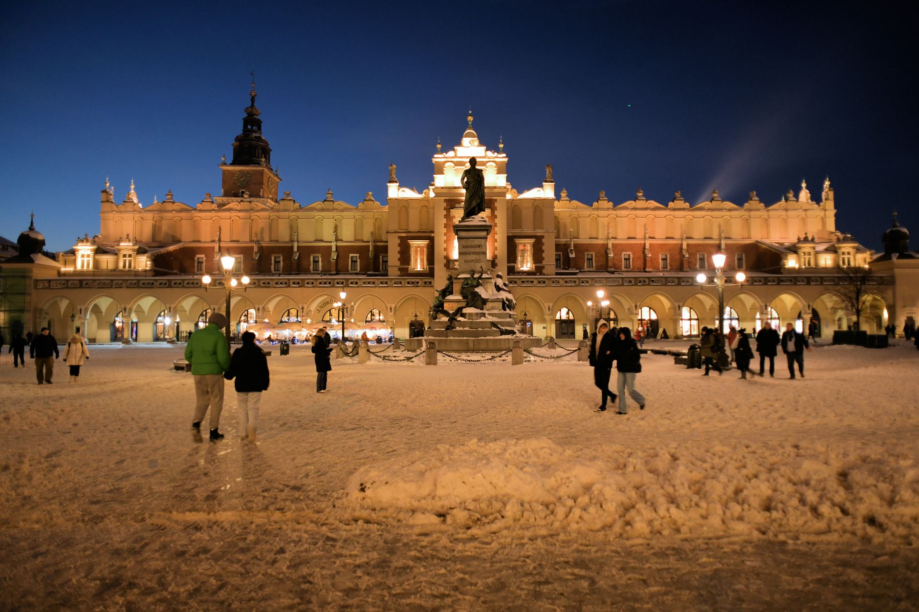 Krakow, Poland