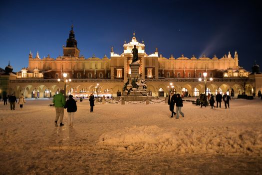 Wieliczka salt mine day trip — Krakow