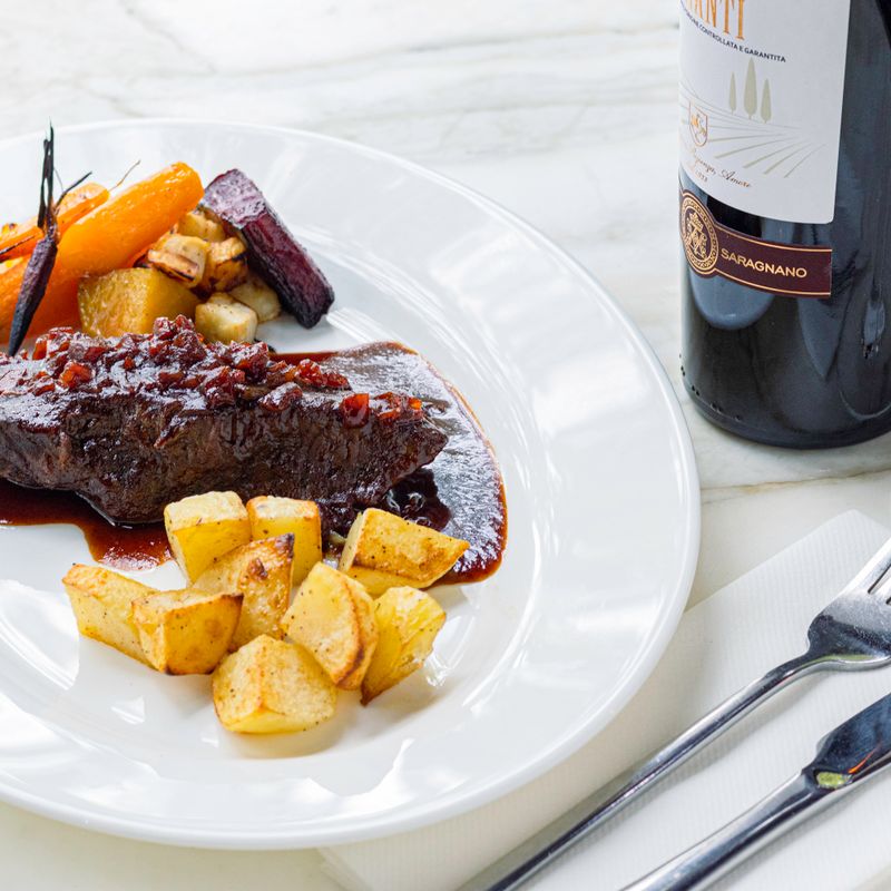 Classic Beef Bourguignon