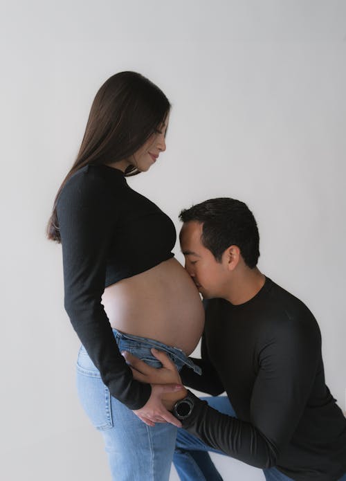 ฟรี คลังภาพถ่ายฟรี ของ pregnancyphotoshoot, กระเพาะอาหาร, การคลอดบุตร คลังภาพถ่าย
