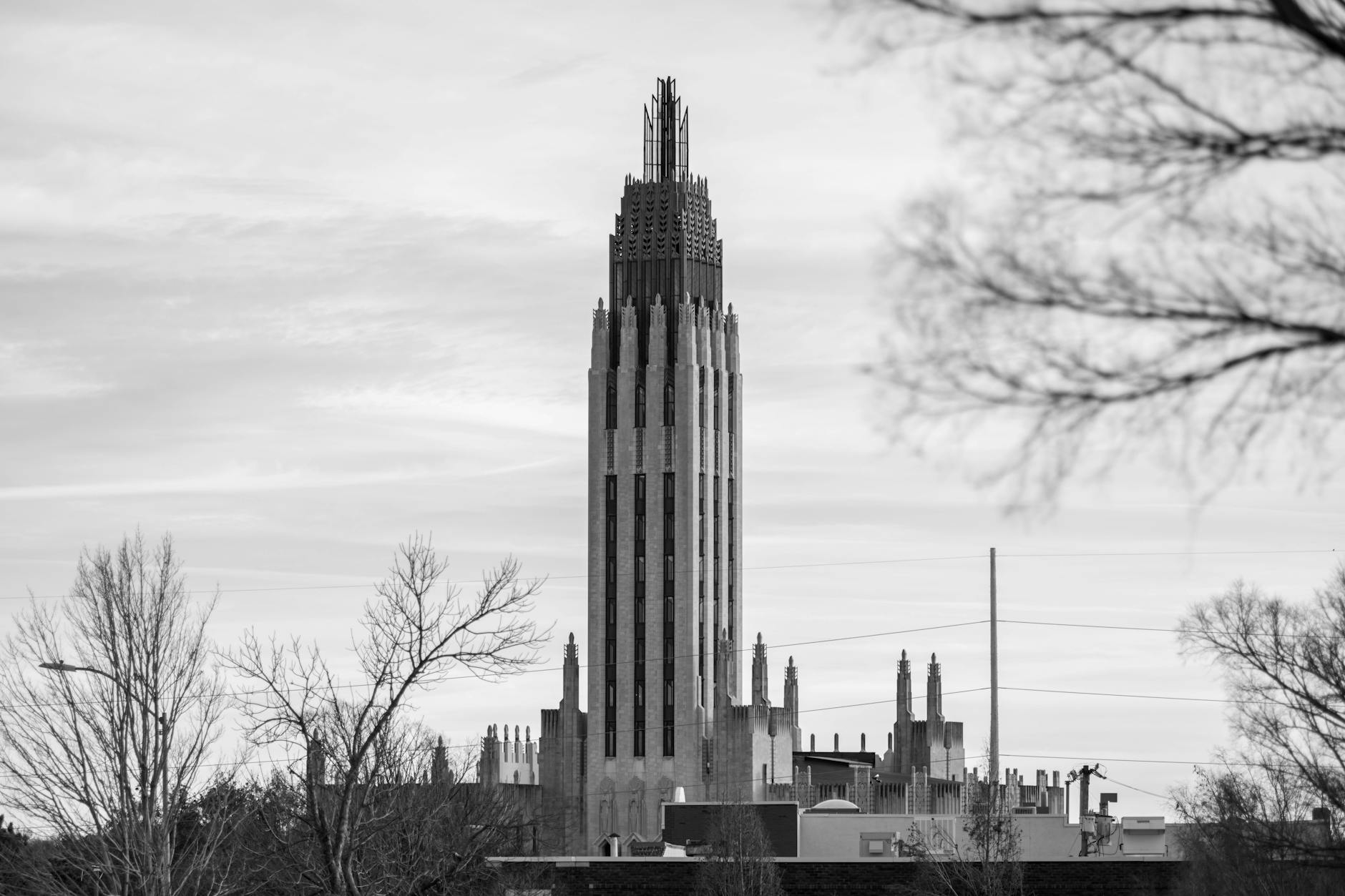 Popular sights in Tulsa Landmarks in Tulsa