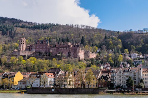 Fotos de stock gratuitas de Alemania, castillo, castillos