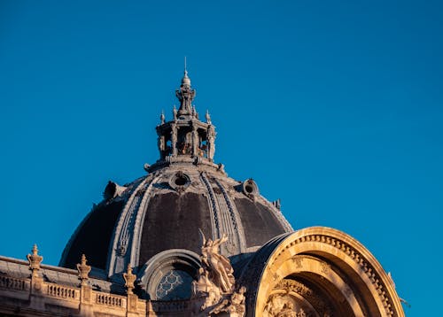 Rooftop of a Cathedral 