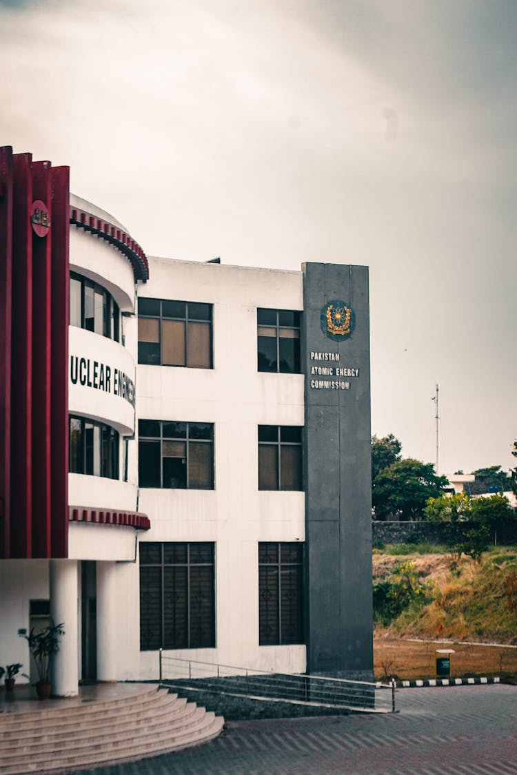 Pakistan Atomic Energy Commission Building