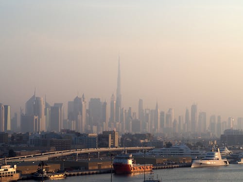Безкоштовне стокове фото на тему «будівлі, Бурдж Халіфа, Дубай»