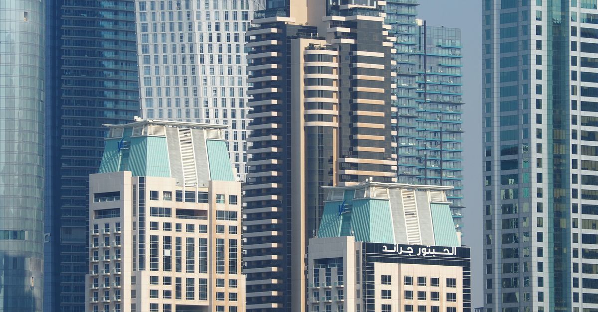 Dubai real estate transactions reach AED 15.6bn in a single week