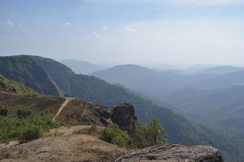 Free Parunthumpara Stock Photo