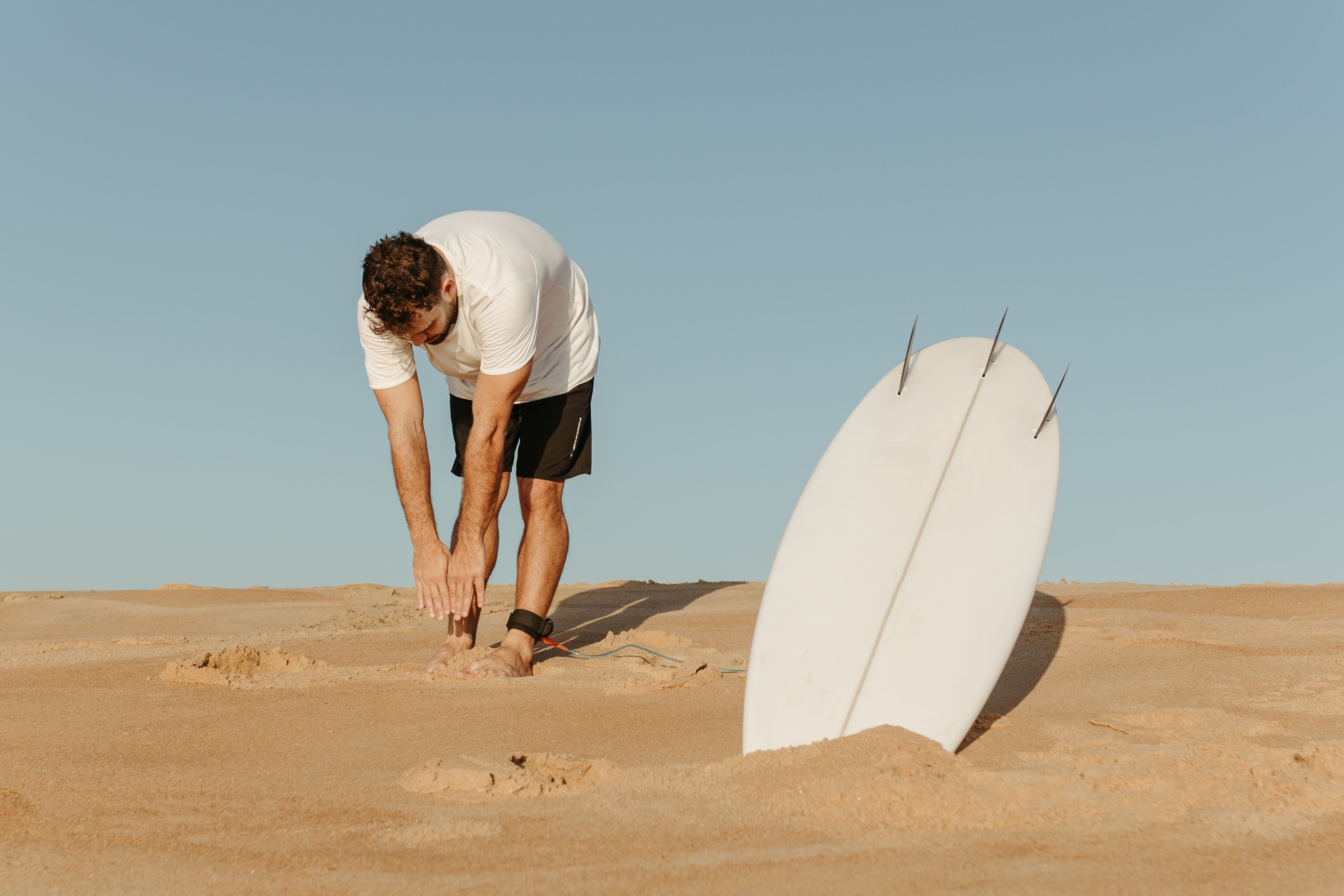 Relaxed Fit Bamboo Surf T-Shirt