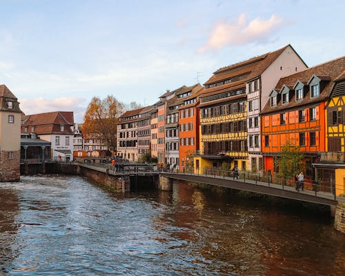 Бесплатное стоковое фото с маленькая франция, страсбург, франция