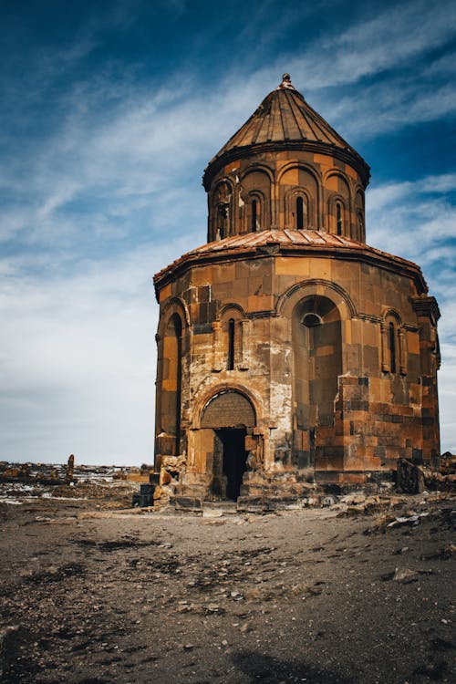 Ani Ruins in Turkey