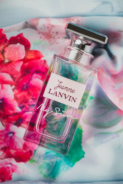 Jeanne Lanvin My Sin Perfume Bottle