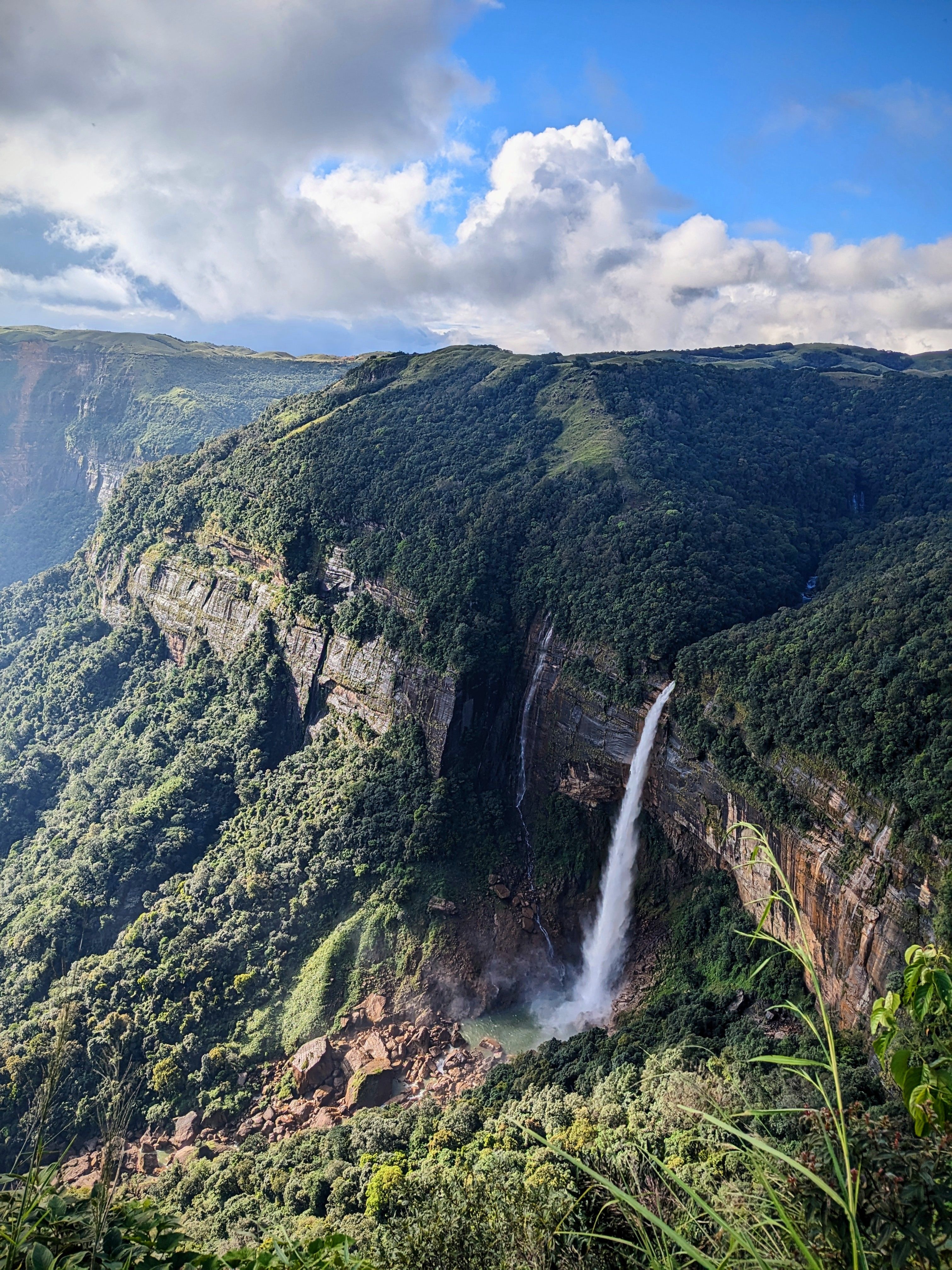 Standard 3 Days Meghalaya Tour Package: Shillong & Cherrapunjee Itinerary