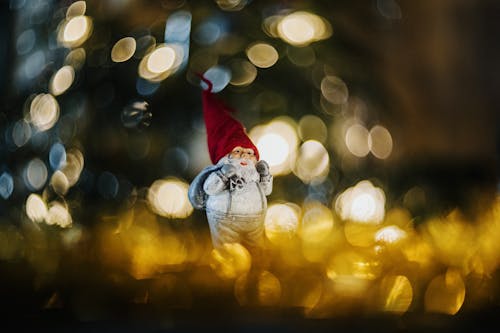 Δωρεάν στοκ φωτογραφιών με Άγιος Βασίλης, διακόσμηση, ελαφρύς Φωτογραφία από στοκ φωτογραφιών