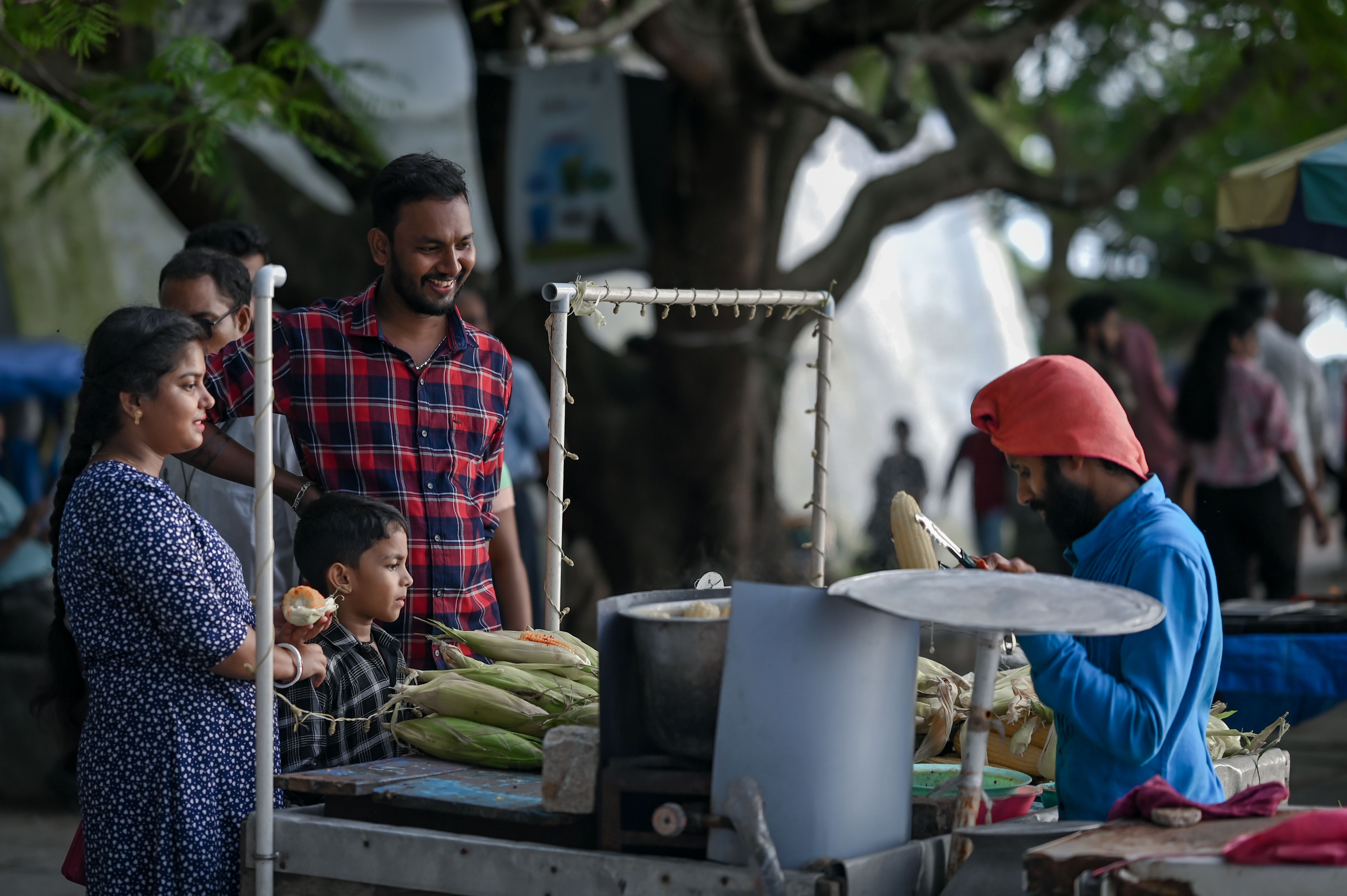 best equipment for kettle corn business