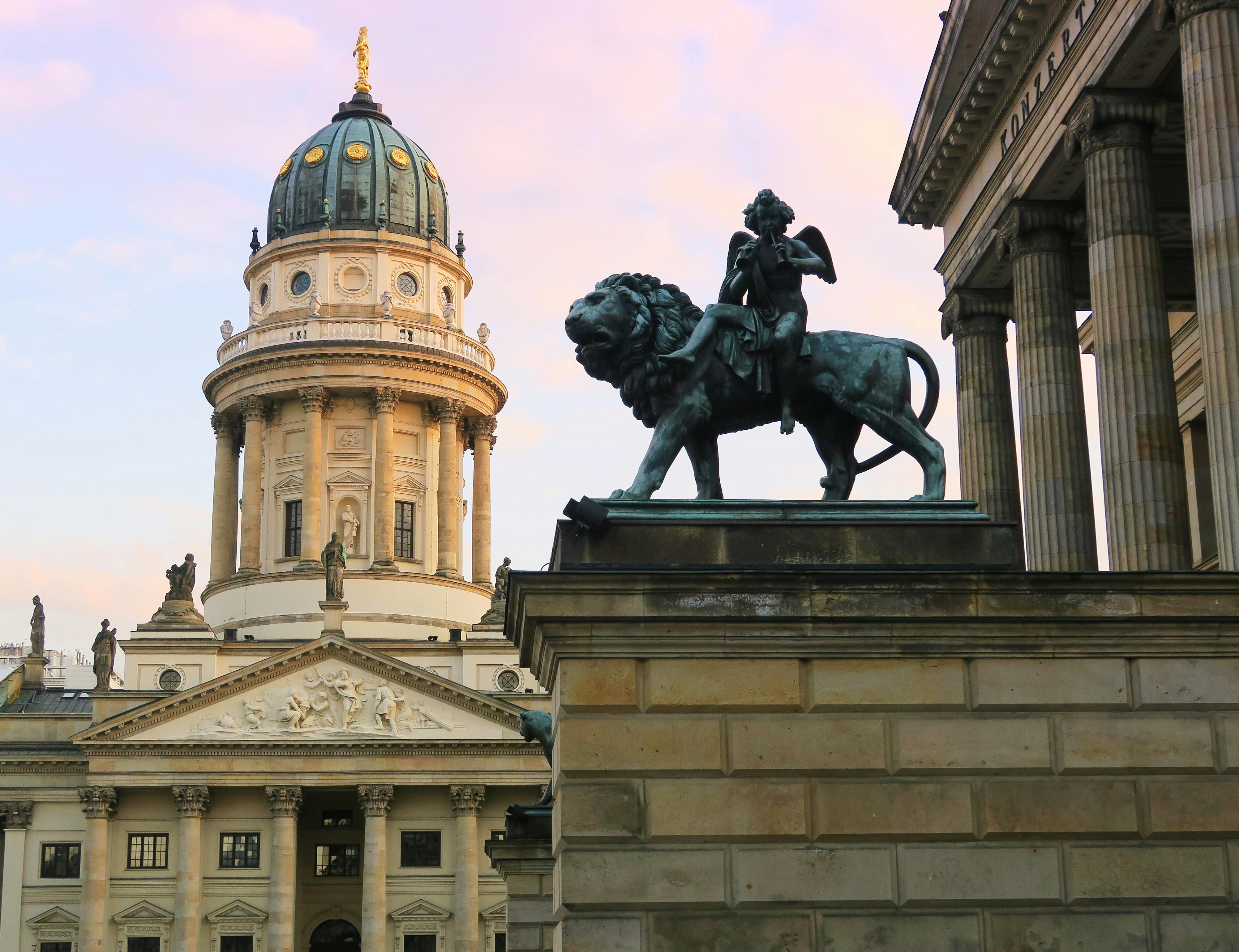 Free stock photo of architecture, berlin, buildings