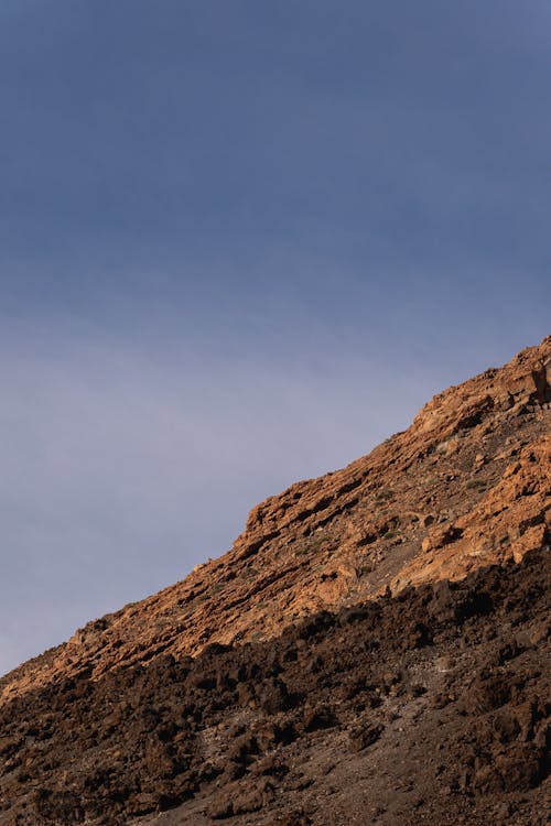 Fotos de stock gratuitas de cielo azul, cuesta, fondo de pantalla para el móvil