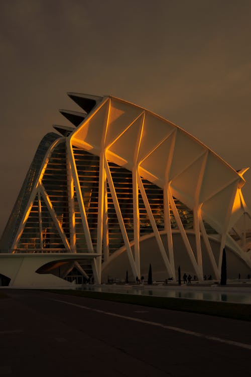 Fotos de stock gratuitas de amanecer, arquitectura moderna, ciudad