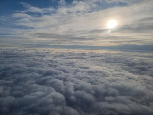 Fotobanka s bezplatnými fotkami na tému bright sun, cestovanie, krásna obloha