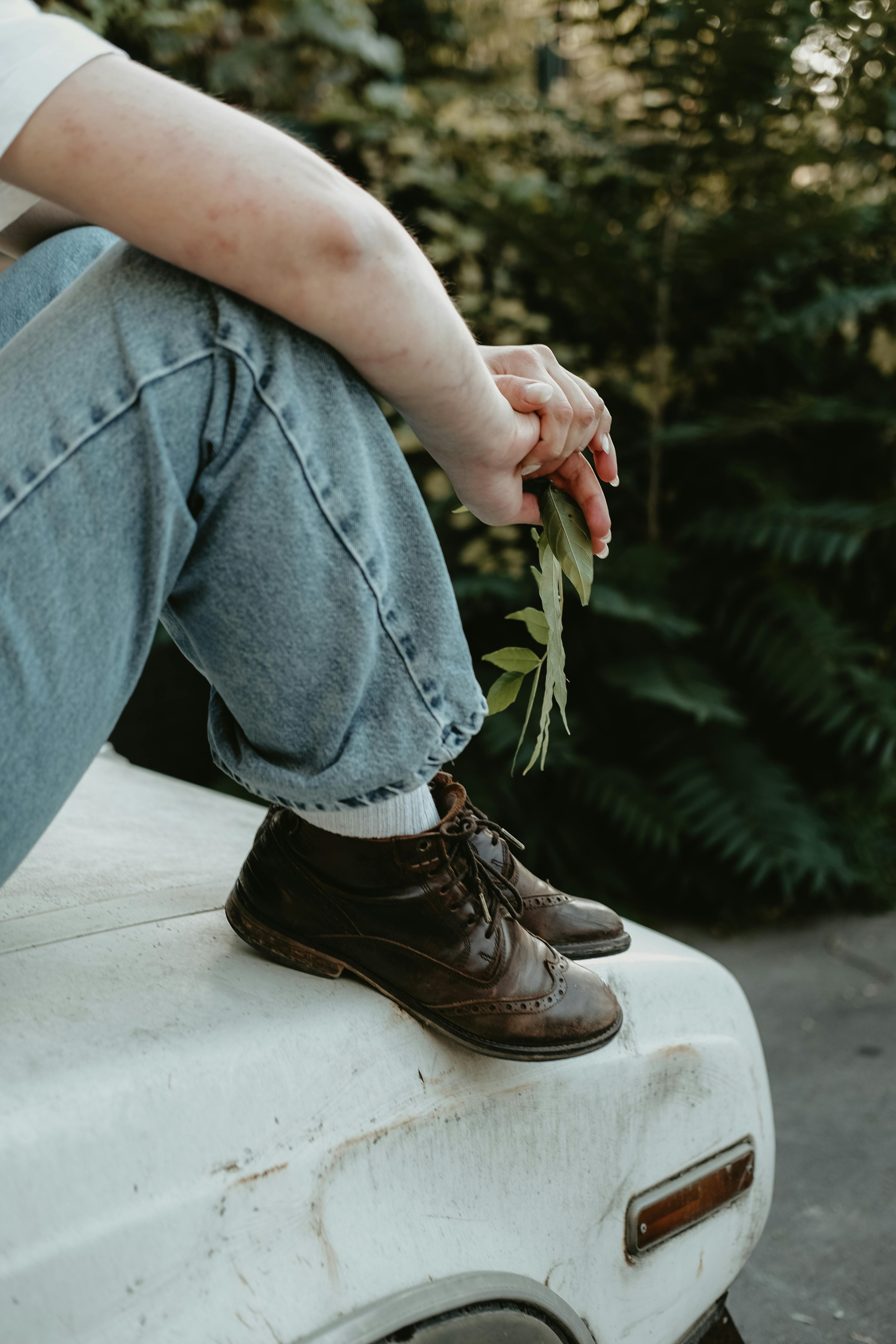 Flat sale tire boots