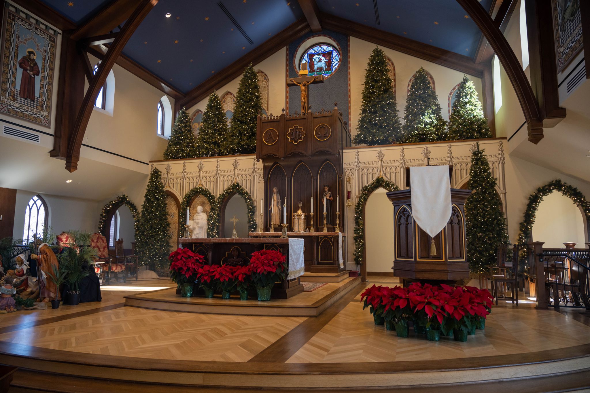 St. Thomas Hilltop Shrine