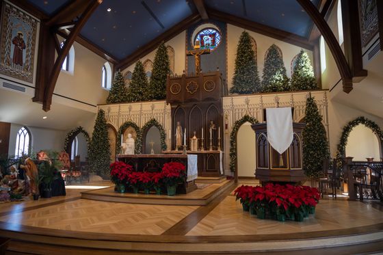 St. Thomas Hilltop Shrine
