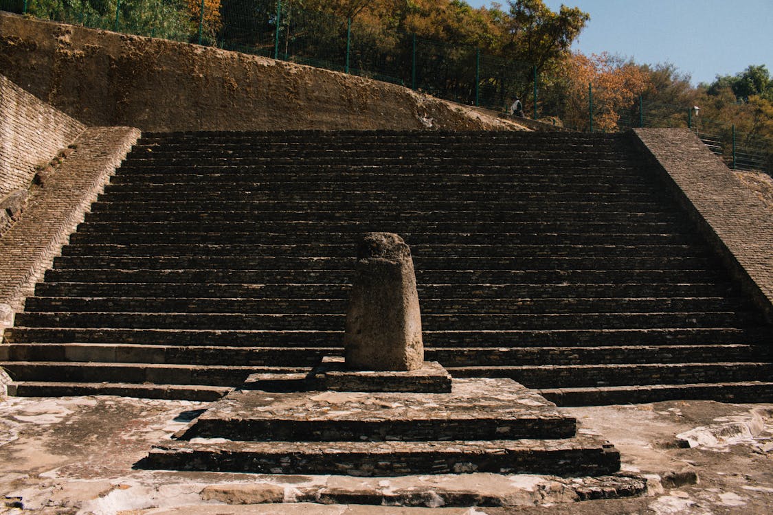 Cholula - La Gran Pirámide