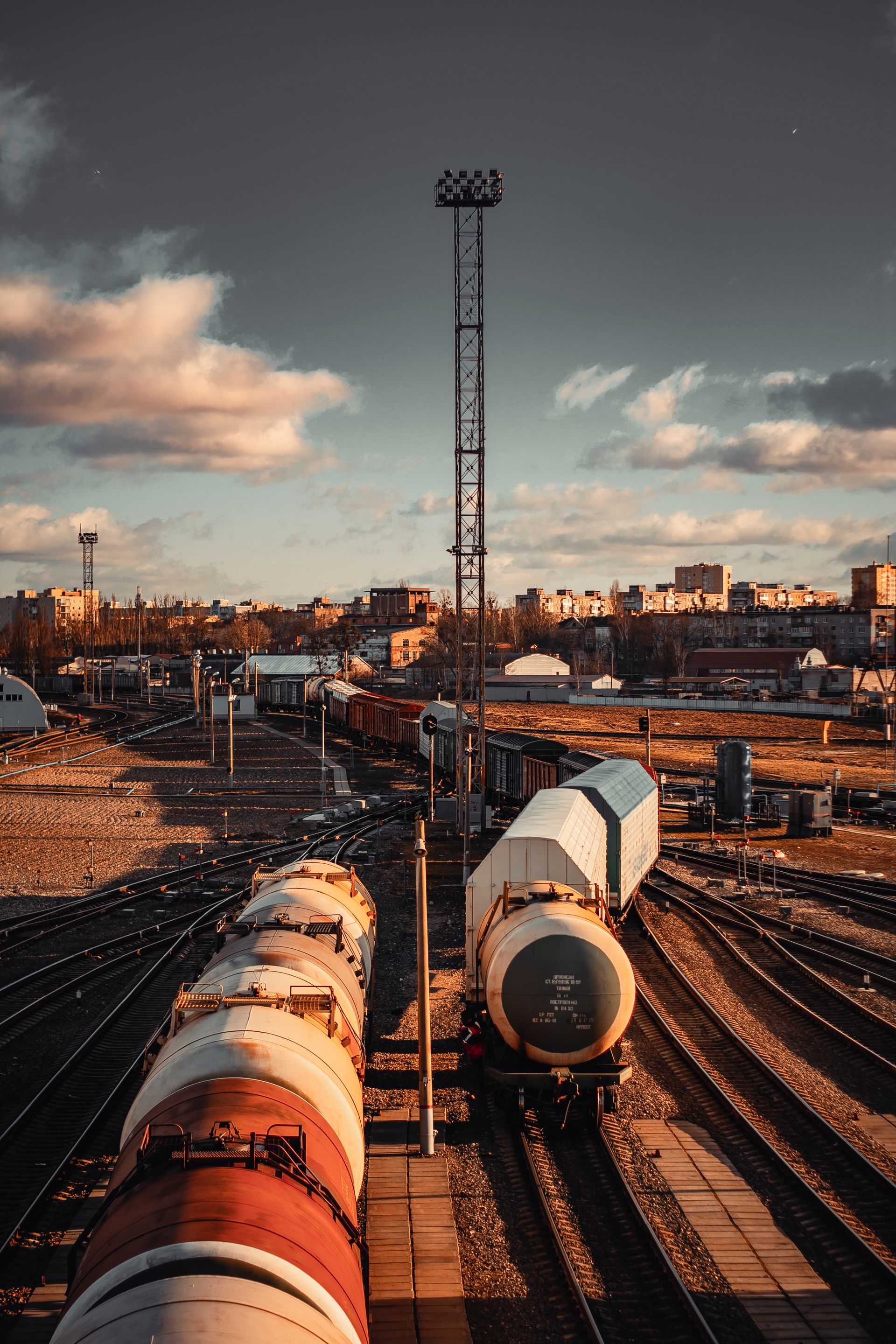Bahntechnik