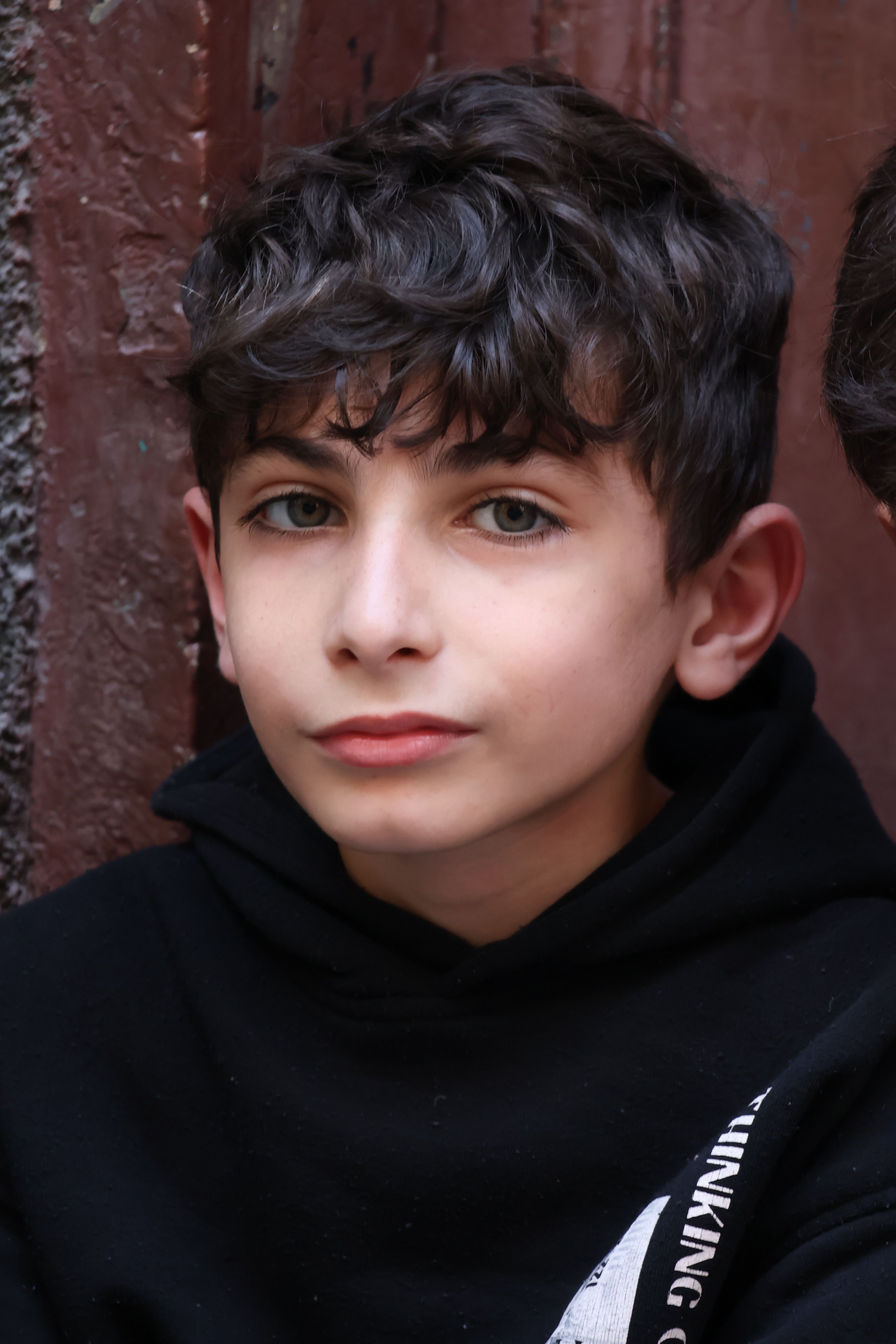 Portrait of a Boy