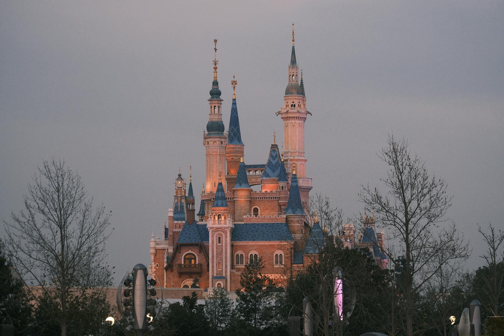 Shanghai Disney Resort