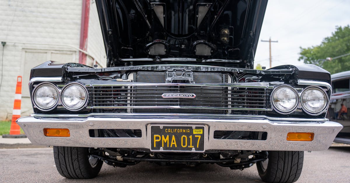 Profesyonel Araç Stüdyo Fotoğrafları