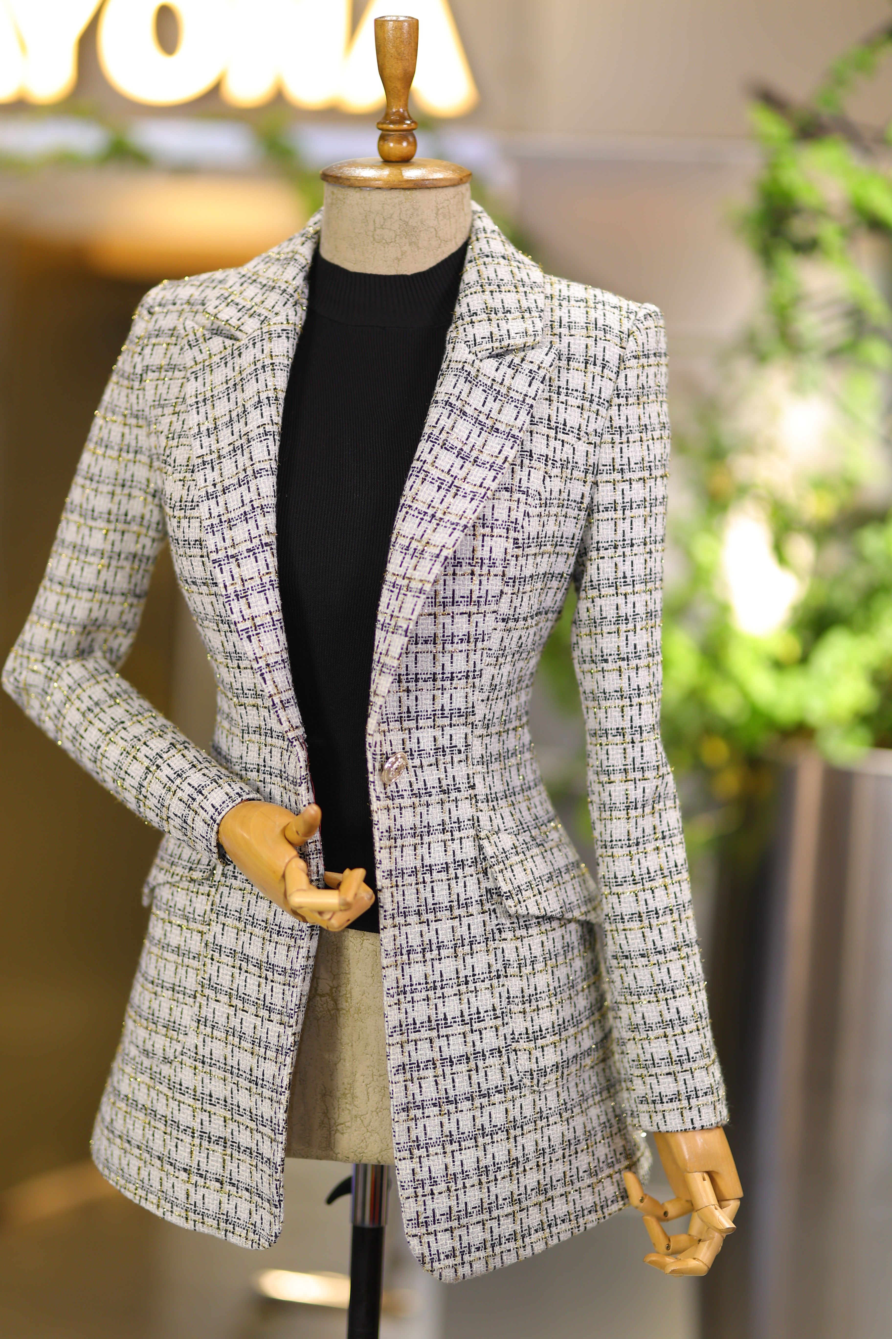 Blazer Alfaiataria