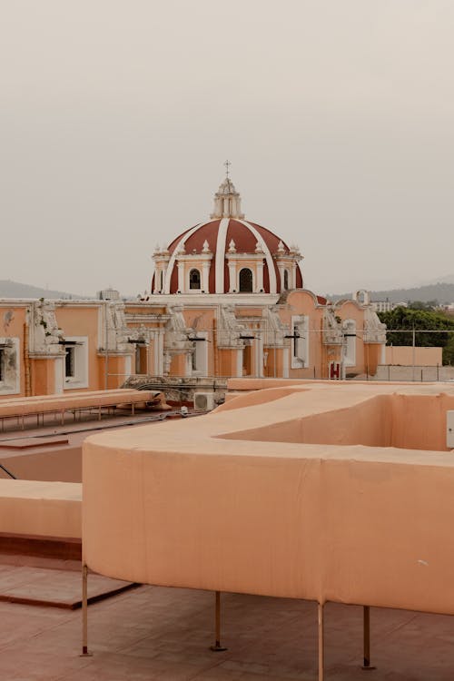 Dome of Conventual Church of St Jerome