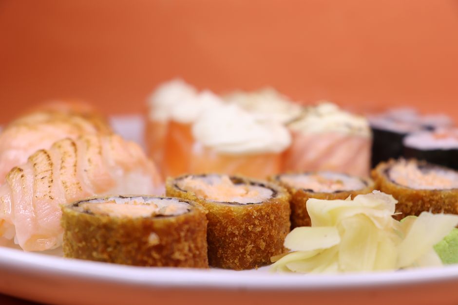 Desserts — Sushi bar à Hôpital-Camfrout