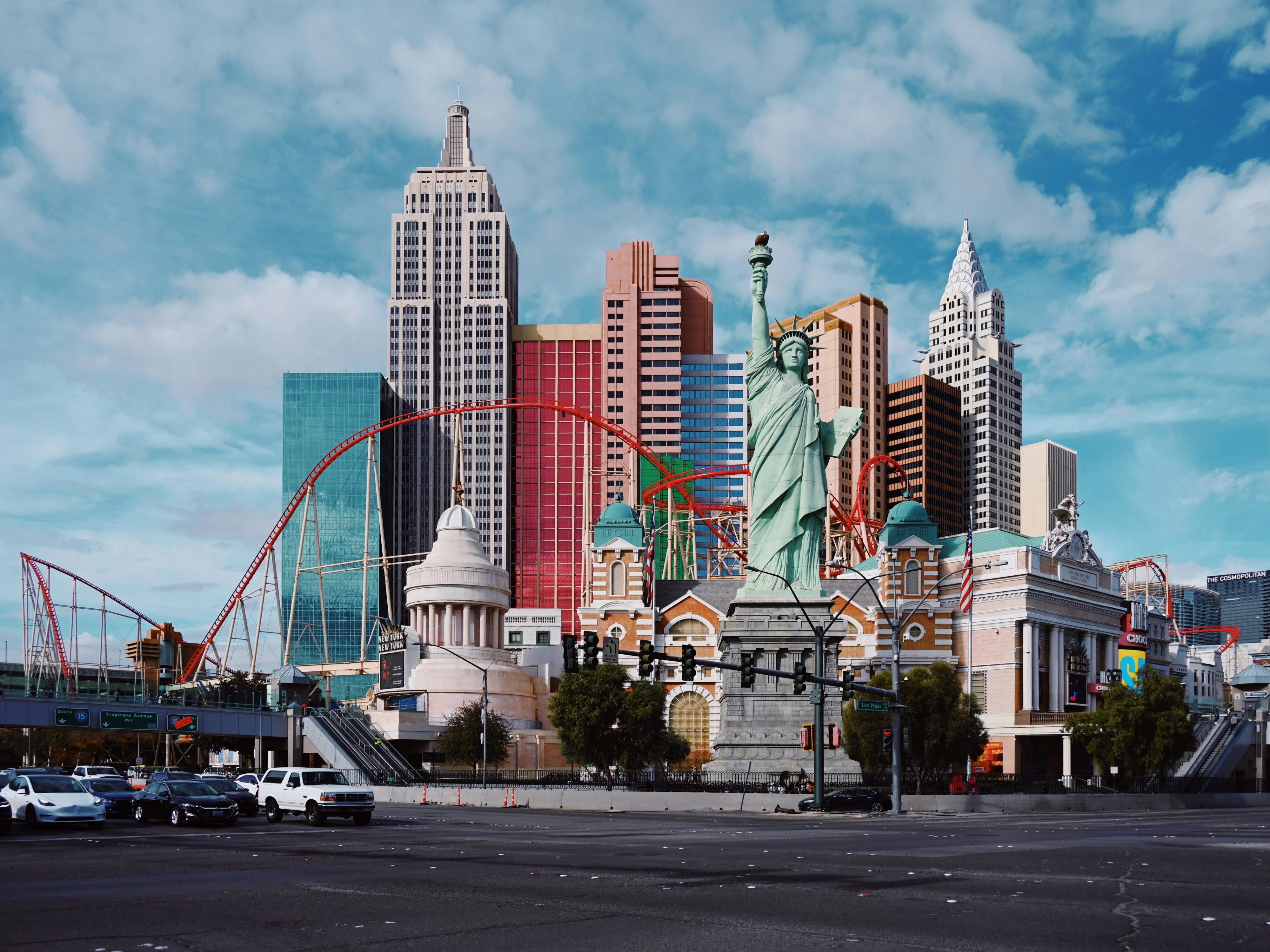 new york hotel and casino in las vegas