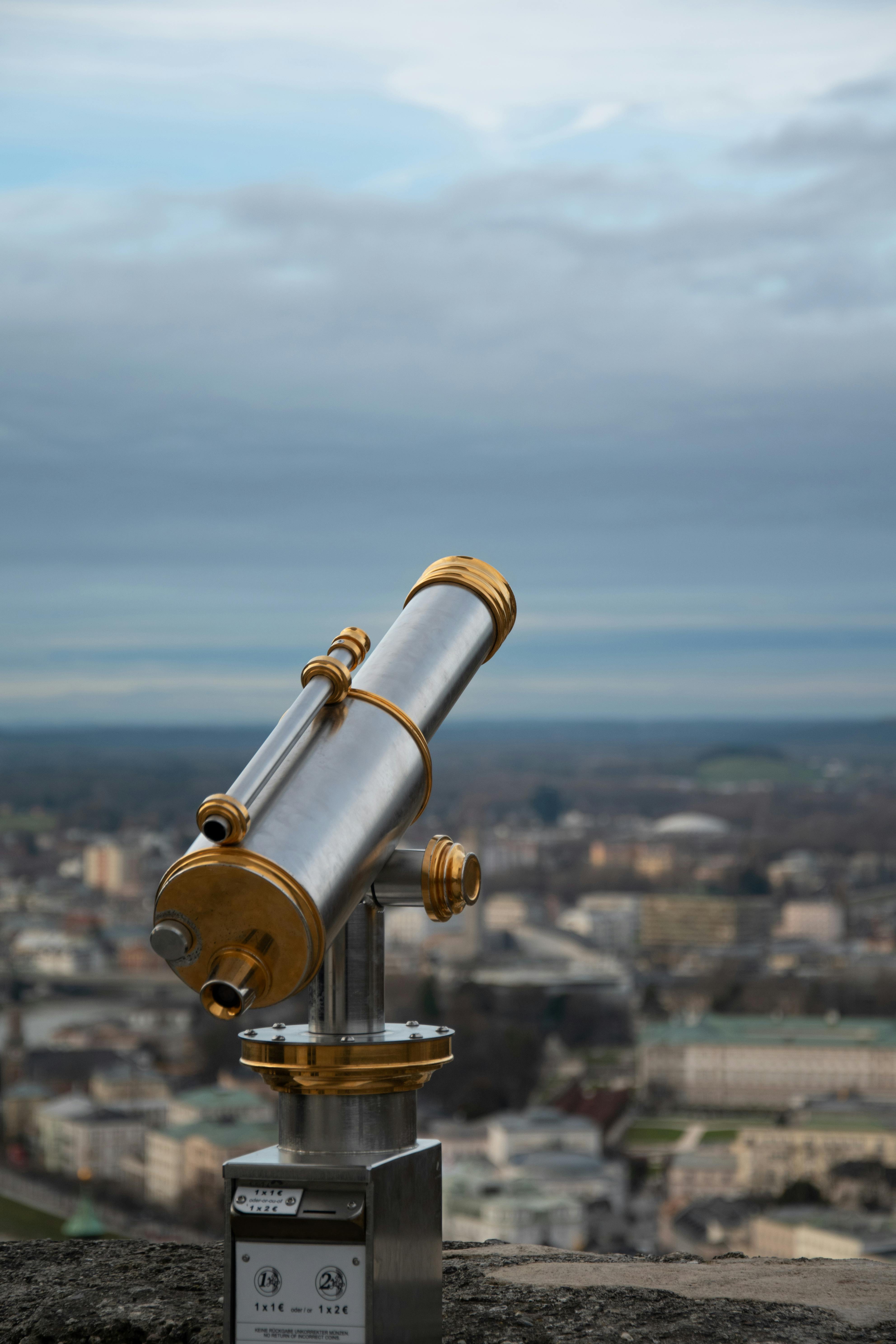 How To Build A Telescope