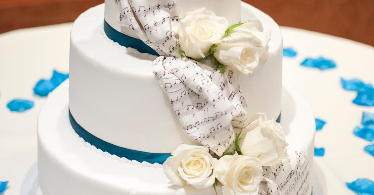 Free stock photo of cake, love, wedding