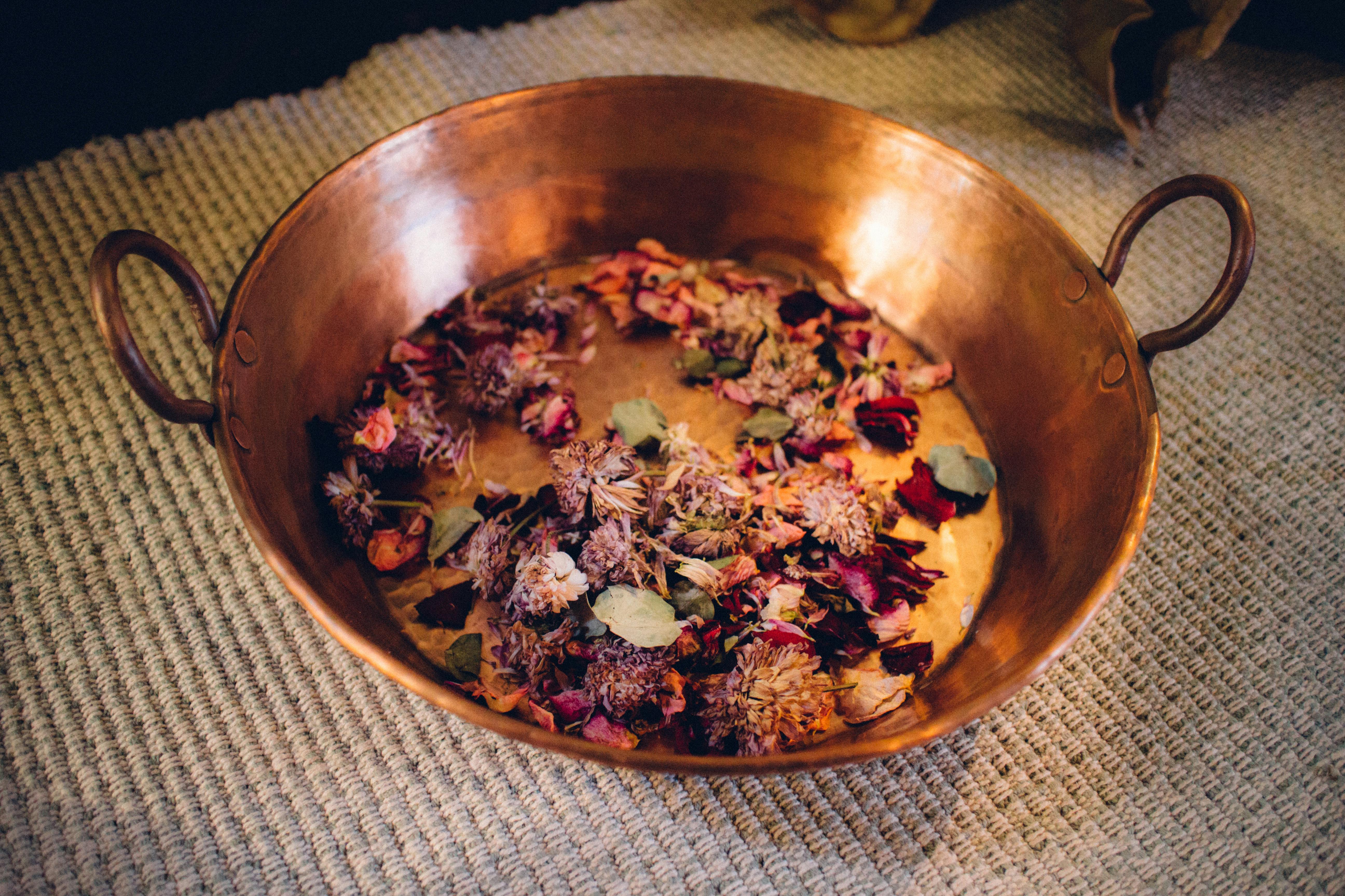 Free stock photo of dried flowers, flowers, spa