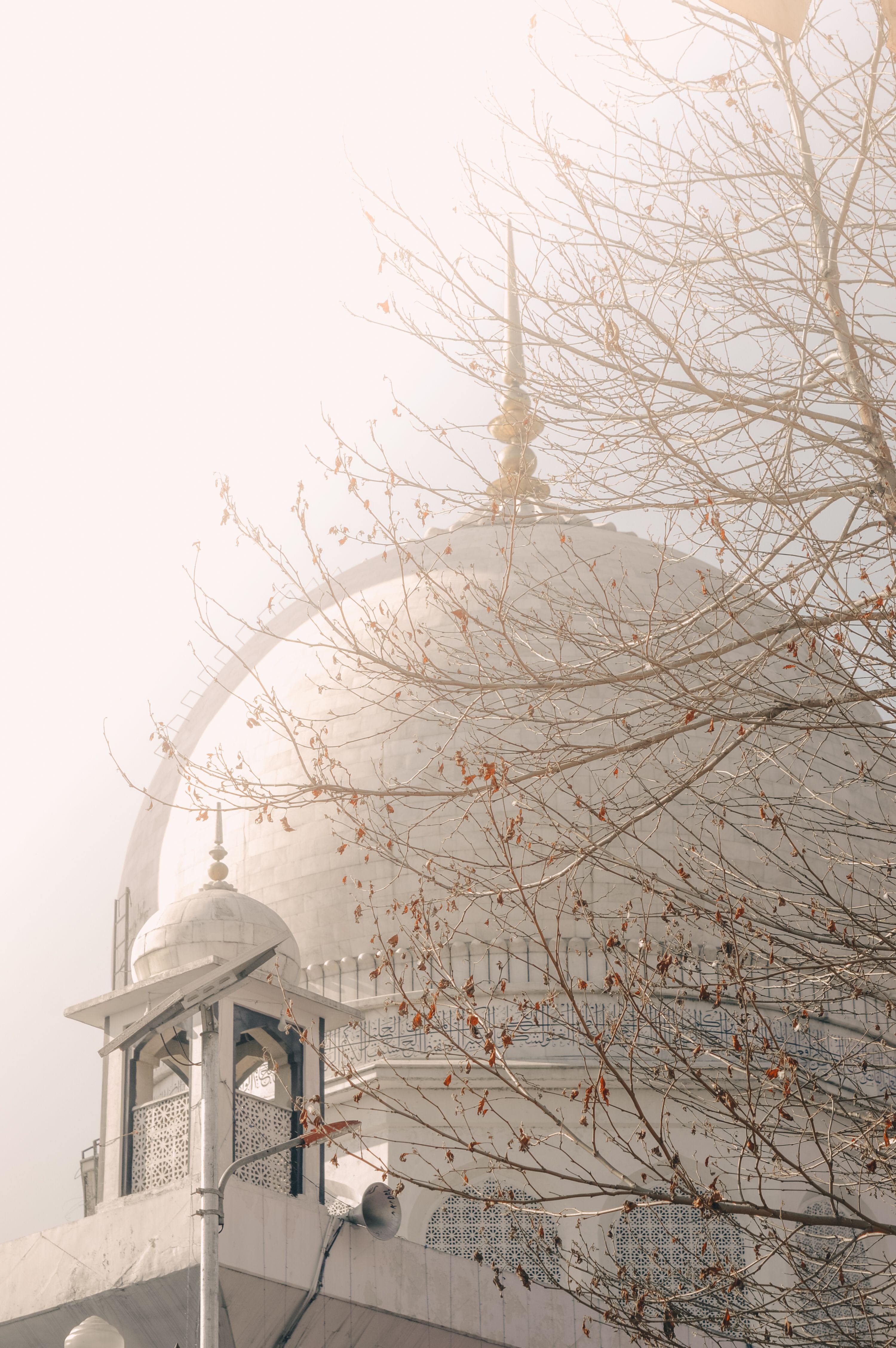 Hazratbal Dargah , srinagar