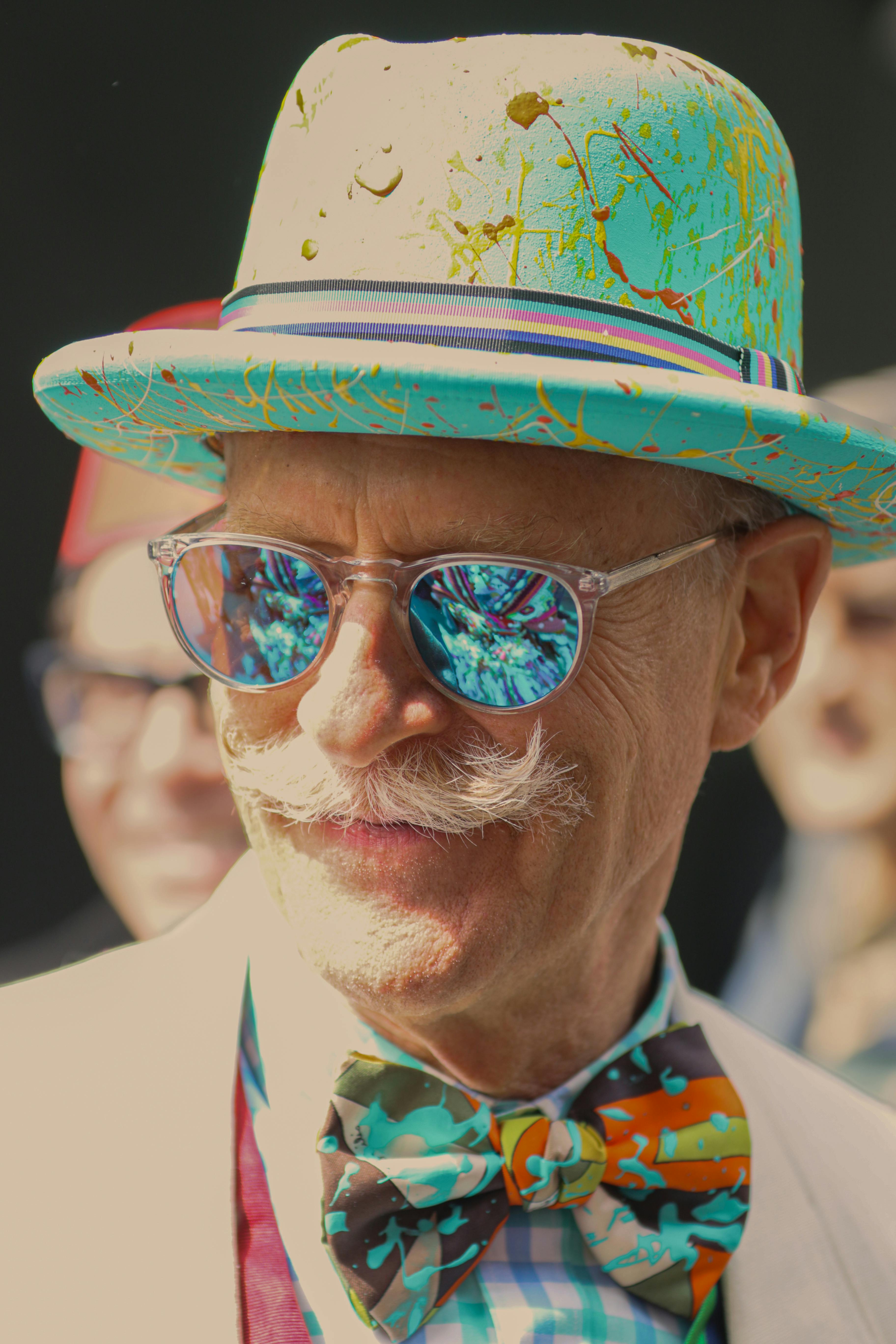 quirky bow ties