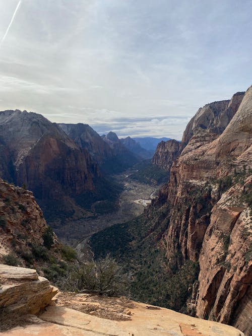 Ingyenes stockfotó ég, kanyon, nemzeti park témában