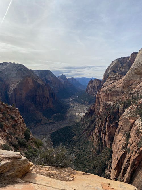 Free stock photo of angleslanding, canyon, desert