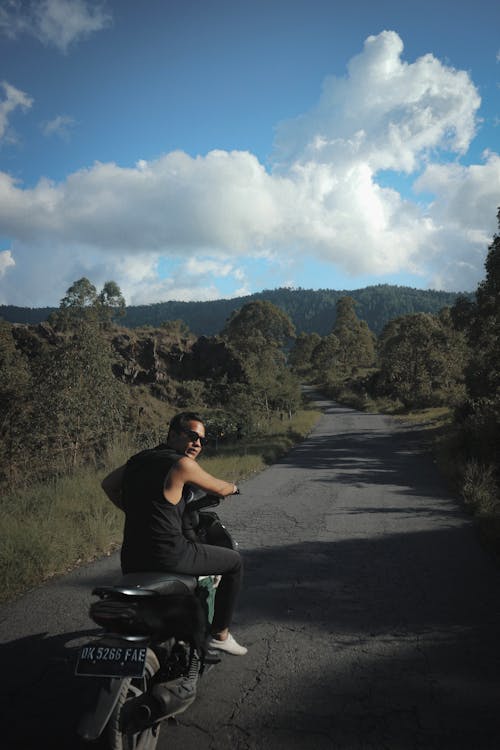 Základová fotografie zdarma na téma bali, hora, jízda