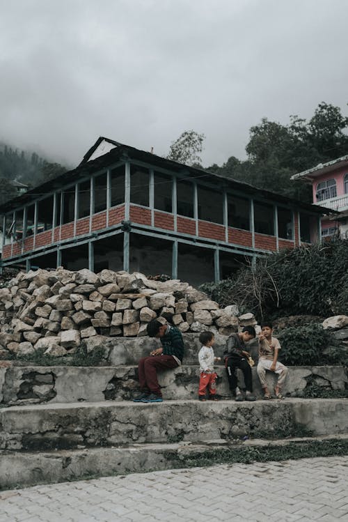 Ilmainen kuvapankkikuva tunnisteilla 4k taustakuva, elämä, himachal pradesh