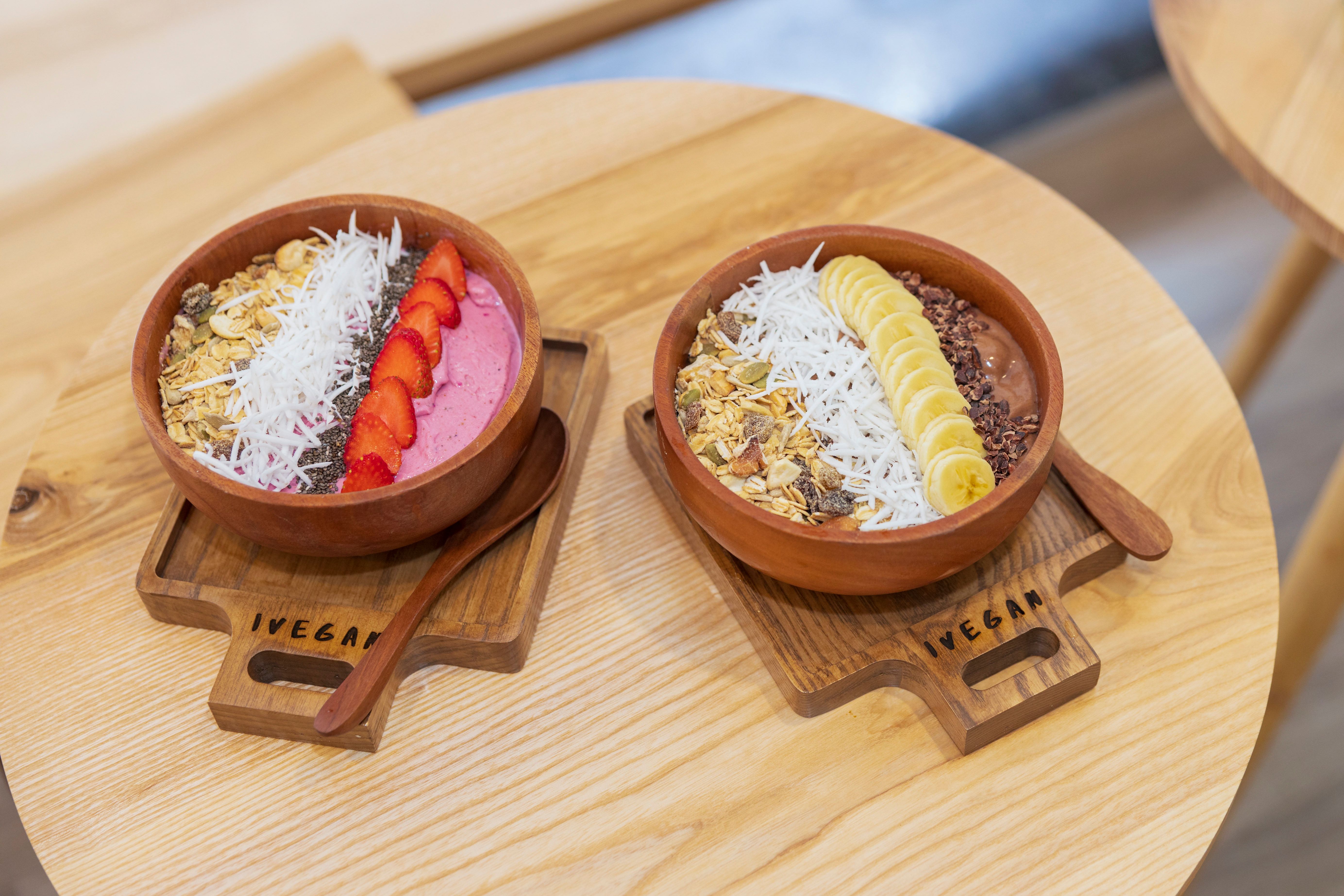 Açaí na Tigela