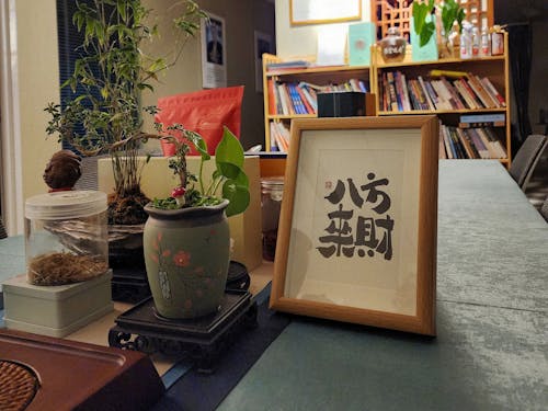 Kostenloses Stock Foto zu auf dem tisch, büro-interieur, caligraphy